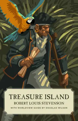 L'île au trésor (Canon Classics Worldview Edition) - Treasure Island (Canon Classics Worldview Edition)