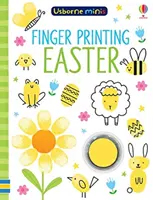 Impression au doigt Pâques - Finger Printing Easter