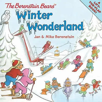 Le pays des merveilles de l'hiver des Berenstain - The Berenstain Bears' Winter Wonderland