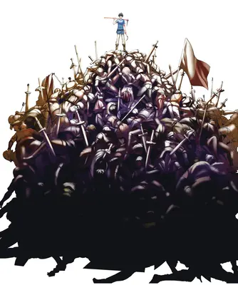 Je suis debout sur un million de vies 10 - I'm Standing on a Million Lives 10