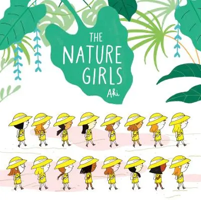 Les filles de la nature - The Nature Girls