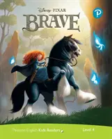 Niveau 4 : Pack Brave de Disney Kids Readers - Level 4: Disney Kids Readers Brave Pack