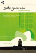 Justinguitar.Com Ukulele Songbook (livre de chansons pour ukulélé) - Justinguitar.Com Ukulele Songbook