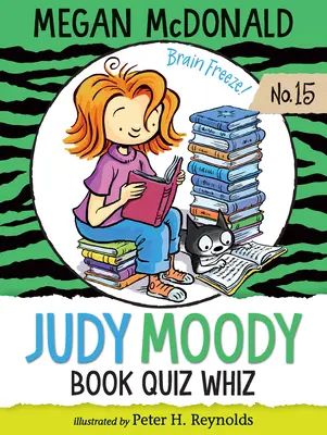 Judy Moody, le magicien du livre - Judy Moody, Book Quiz Whiz