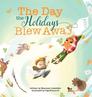 Le jour où les vacances se sont envolées - The Day the Holidays Blew Away