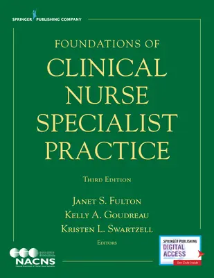 Fondements de la pratique de l'infirmière clinicienne spécialisée - Foundations of Clinical Nurse Specialist Practice