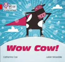 Wow Cow ! - Bande 02b/Rouge B - Wow Cow! - Band 02b/Red B