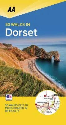 50 promenades dans le Dorset - 50 Walks in Dorset