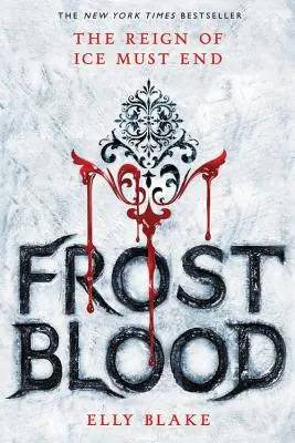Sang de givre - Frostblood