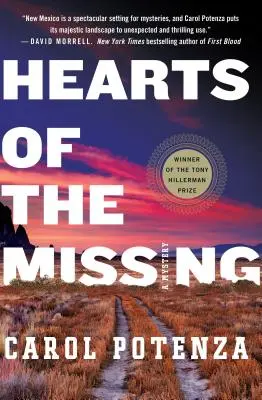 Les cœurs des disparus : Un mystère - Hearts of the Missing: A Mystery