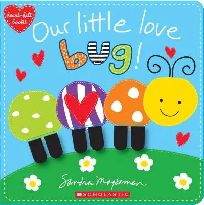 Notre petit insecte d'amour ! - Our Little Love Bug!