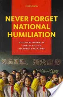 Ne jamais oublier l'humiliation nationale : La mémoire historique dans la politique chinoise et les relations extérieures - Never Forget National Humiliation: Historical Memory in Chinese Politics and Foreign Relations