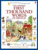 Les mille premiers mots en français - First Thousand Words in French