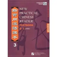 New Practical Chinese Reader vol.3 - Manuel (caractères traditionnels) - New Practical Chinese Reader vol.3 - Textbook (Traditional characters)