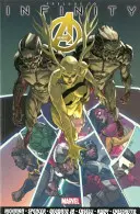 Avengers Vol.3 : Infinity Prelude - Avengers Vol.3: Infinity Prelude