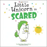 La petite licorne a peur - Little Unicorn Is Scared