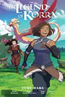 La Légende de Korra : Turf Wars Édition de bibliothèque - The Legend of Korra: Turf Wars Library Edition