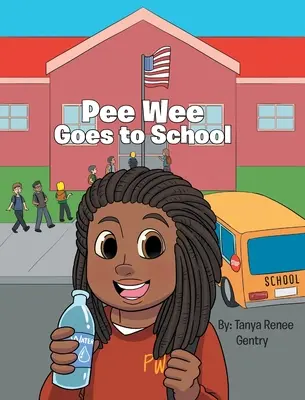 Pee Wee va à l'école - Pee Wee Goes to School