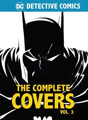 DC Comics : Detective Comics : The Complete Covers Vol. 3 (Mini Book) - DC Comics: Detective Comics: The Complete Covers Vol. 3 (Mini Book)