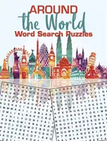 Casse-tête autour du monde - Around the World Word Search Puzzles