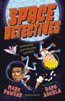 Détectives de l'espace - Space Detectives