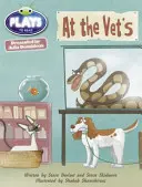 Bug Club Guided Julia Donaldson Plays Year 2 Orange at the Vet's