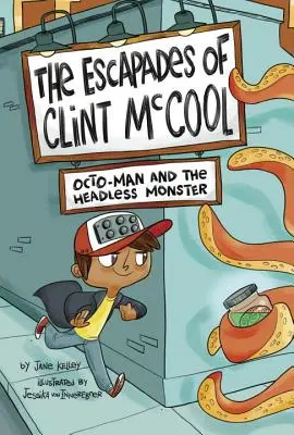 Octo-Man et le monstre sans tête - Octo-Man and the Headless Monster