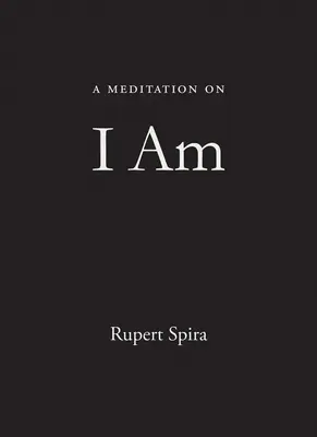 Méditation sur le Je Suis - A Meditation on I Am