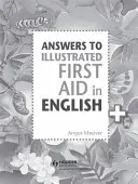 Réponses au First Aid in English illustré - Answers to the Illustrated First Aid in English