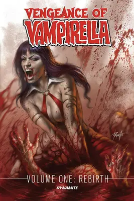 Vengeance de Vampirella Volume 1 : Rebirth - Vengeance of Vampirella Volume 1: Rebirth