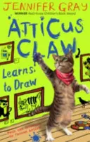 Atticus Claw apprend à dessiner - Atticus Claw Learns to Draw