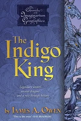 Le roi indigo, 3 - The Indigo King, 3