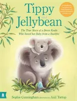 Tippy et Jellybean : l'histoire vraie d'un brave Koala qui a sauvé son bébé d'un feu de brousse - Tippy and Jellybean: The True Story of a Brave Koala who Saved her Baby from a Bushfire