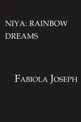 Niya - Rêves d'arc-en-ciel - Niya - Rainbow Dreams