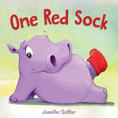 Une chaussette rouge - One Red Sock