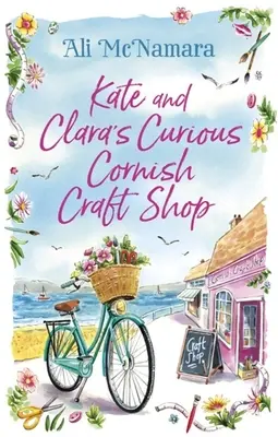 La boutique d'artisanat curieux de Kate et Clara en Cornouailles - Kate and Clara's Curious Cornish Craft Shop