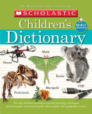 Dictionnaire Scholastic pour enfants - Scholastic Children's Dictionary