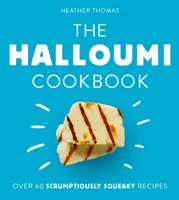 Livre de cuisine Halloumi - Halloumi Cookbook