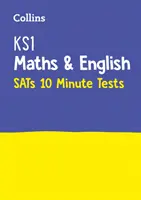 KS1 Maths and English SATs 10-Minute Tests - Pour les tests de 2022 - KS1 Maths and English SATs 10-Minute Tests - For the 2022 Tests