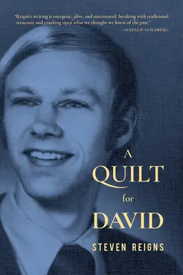 Une courtepointe pour David - A Quilt for David