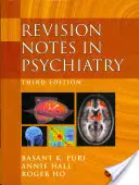 Notes de révision en psychiatrie - Revision Notes in Psychiatry