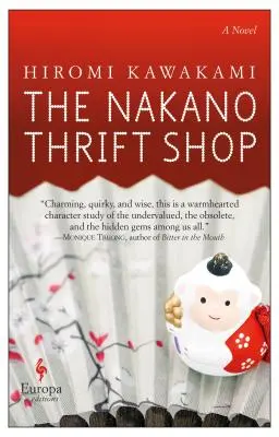 La friperie de Nakano - The Nakano Thrift Shop