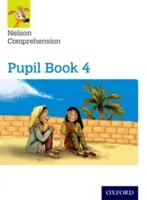 Nelson Comprehension : Year 4/Primary 5 : Pupil Book 4 (Pack of 15) - Nelson Comprehension: Year 4/Primary 5: Pupil Book 4 (Pack of 15)