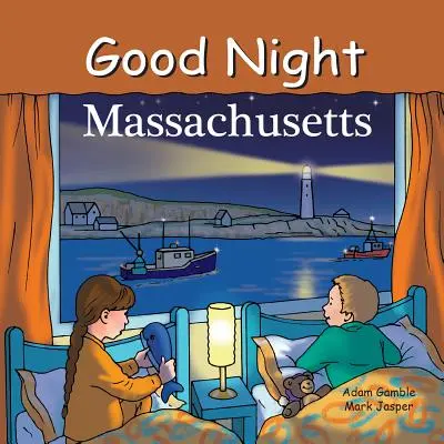 Bonne nuit Massachusetts - Good Night Massachusetts