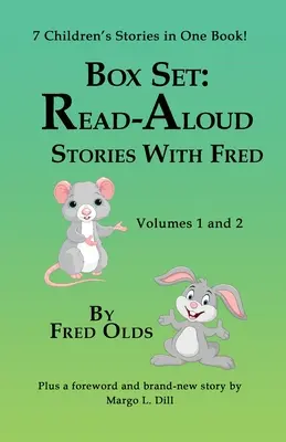 Read-Aloud Stories With Fred Vols 1 and 2 Collection : 7 contes pour enfants en un seul livre - Read-Aloud Stories With Fred Vols 1 and 2 Collection: 7 Children's Tales in One Book