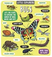 Petits Explorateurs : Les insectes - Little Explorers: Bugs