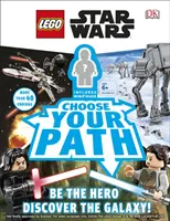 LEGO Star Wars - Choisis ta voie - Comprend la minifigure droïde U-3PO - LEGO Star Wars Choose Your Path - Includes U-3PO Droid Minifigure