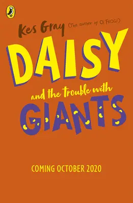 Daisy et les problèmes avec les géants - Daisy and the Trouble with Giants