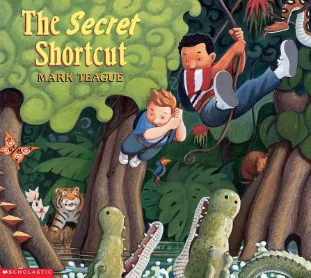 Le raccourci secret - The Secret Shortcut