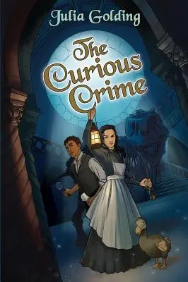 Le crime curieux - The Curious Crime